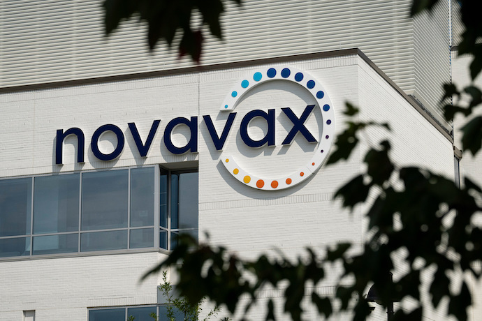 Novavax знизила прогноз доходів на 2024 рік через зниження продажів вакцини проти COVID