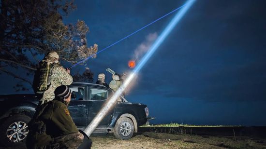 У Києві оголосили повітряну тривогу: працюють сили ППО