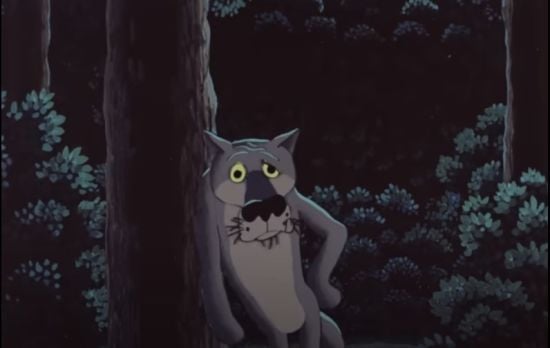 В назві мультика "Жив-був пес" є помилка: говоримо українською правильно