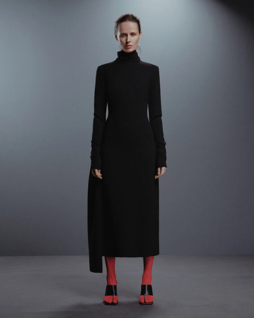 Для стильних зимових образів: 10 теплих суконь від українських брендів Для стильних зимових образів: 10 теплих суконь від українських брендів