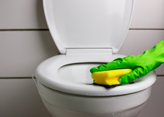Як найкраще очистити унітаз в домашніх умовах: розчиніть 2 краплі одного засобу в оцті — буде сяяти