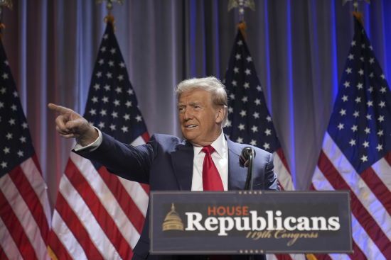 Український нардеп висунув Трампа на Нобелівську премію миру і пояснив чому Український нардеп висунув Трампа на Нобелівську премію миру і пояснив чому