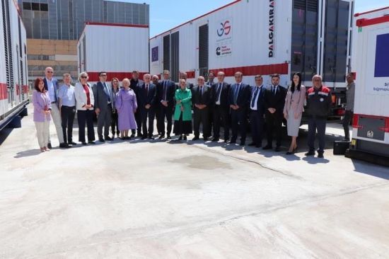 «Далгакиран Україна» завершила роботу над проєктом з ядерної безпеки для Вірменської АЕС