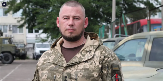 Зеленський призначив комбрига "Холодного Яру" заступником керівника Офісу президента