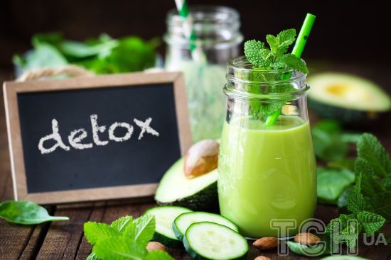 Лікарка-дієтологиня дала поради, як без шкоди для здоров'я очистити організм