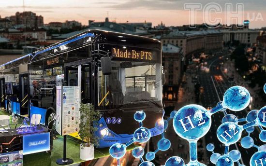 Транспорт майбутнього у Києві: чи "світять" столиці водневі тролейбуси