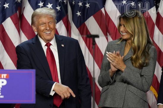 Як світові лідери відреагували на перемогу Дональда Трампа