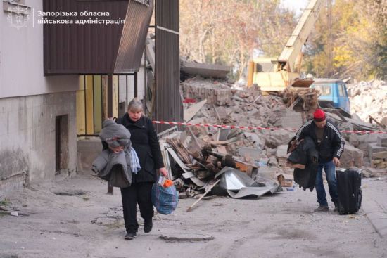 Кривавий обстріл Запоріжжя: в якому стані постраждалі