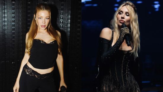 Тіна Кароль на своєму концерті публічно висміяла Світлану Лободу: "Всі знають, про що йде мова"