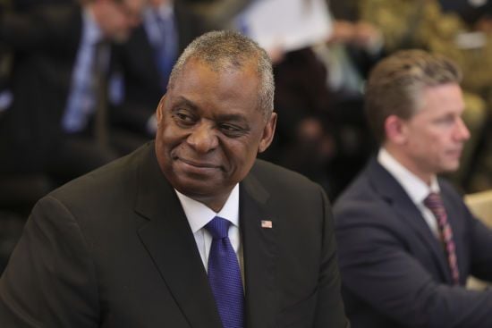 Очільник Пентагону назвав "очевидні причини", чому Україна важлива для безпеки США