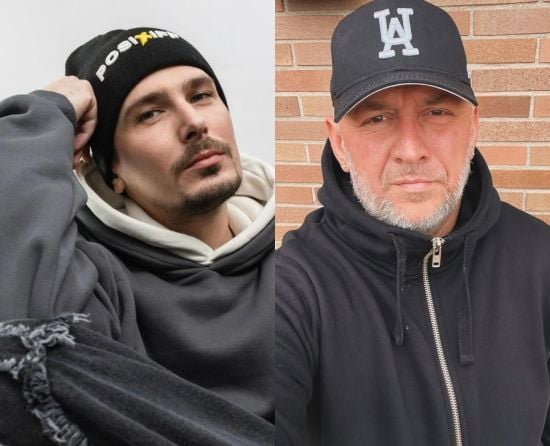 Позитив розкрив, чи привітав його колишній друг Потап із вагітністю дружини: "Я здивувався"