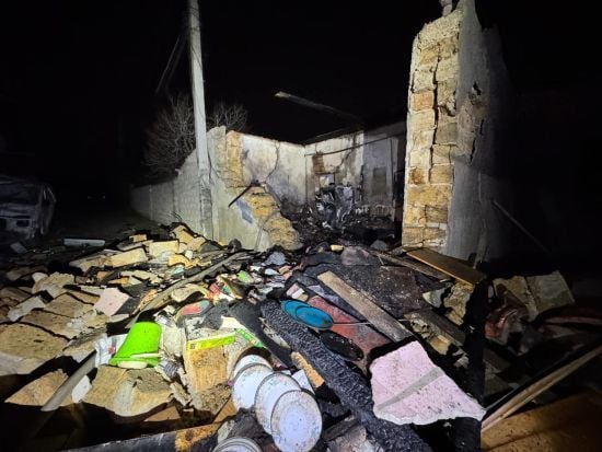 На Сумщині пролунав 258 вибухів