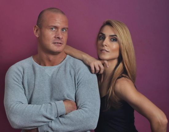 Кума Узелкова розповіла про його шлюб з Боржемською і як на нього вплинуло їхнє розлучення