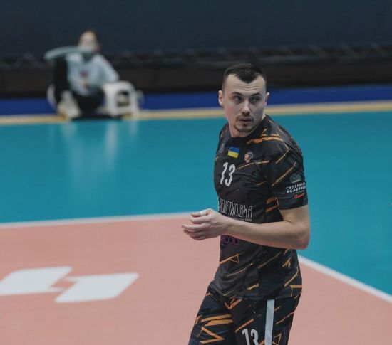 "Не хочу ризикувати і воювати": український волейболіст пояснив, чому не повернувся після виїзду за кордон