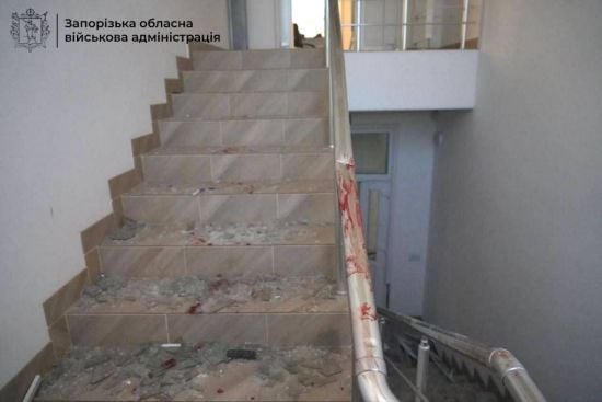 Обстріл Запорізької області: стала відома кількість загиблих та постраждалих