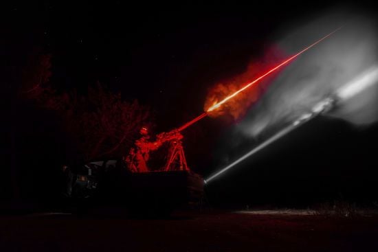 У Києві спрацювали сили ППО: уламки БпЛА впали у двох районах