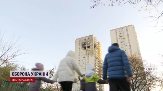 Удар "Шахеда" та загибель 14-річної Марійки: у Києві спалахнув гучний скандал через стан багатоповерхівки