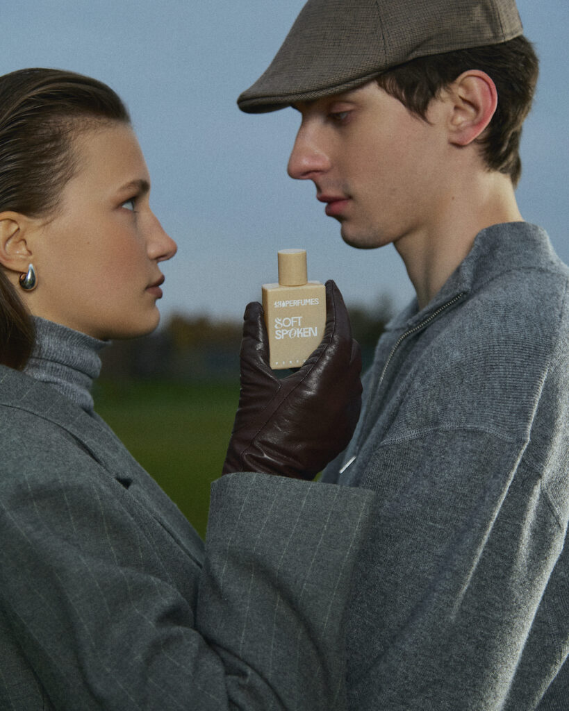 Український бренд 13PERFUMES представив новий аромат Український бренд 13PERFUMES представив новий аромат