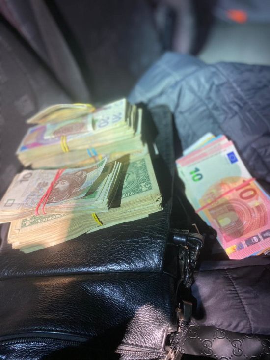 Серед речей знайшли велику суму у валюті: митники зупинили українця у Рава-Руській