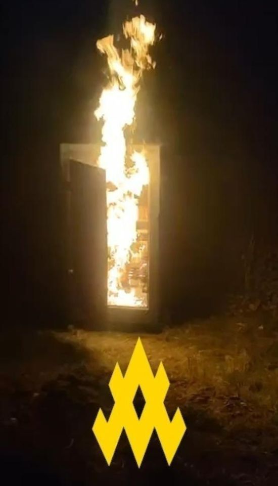 Партизани "АТЕШ" провели диверсію на залізниці РФ: які наслідки