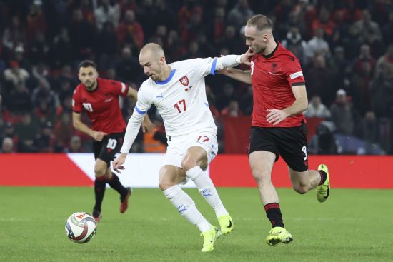 Албанія та Чехія не визначили переможця в матчі суперників збірної України у Лізі націй (відео)