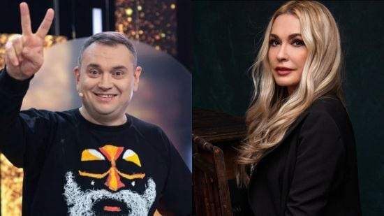 Відомий актор розповів про пікантну постільну сцену з Ольгою Сумською у серіалі "Скажені сусіди 3"