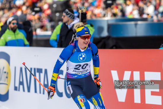 Кубок світу з біатлону: результати змішаної естафети у Контіолагті