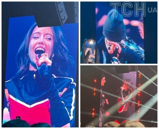 Гість під маскою, неочікуванне зізнання Позитива і сльози на сцені: яким був концерт Наді Дорофєєвої