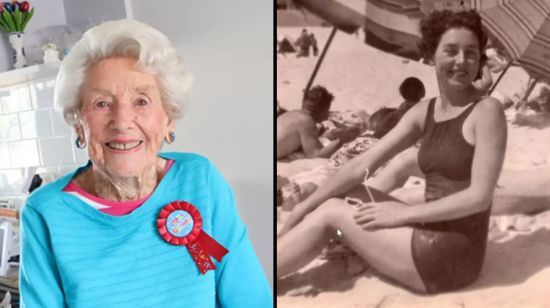 110-річна жінка розкрила свій щоденний секрет довгого життя: він вас здивує