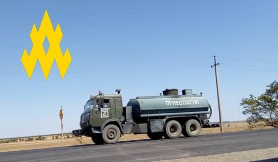 Російські окупанти готуються до оборони Криму: у ВМС ЗСУ назвали чинники