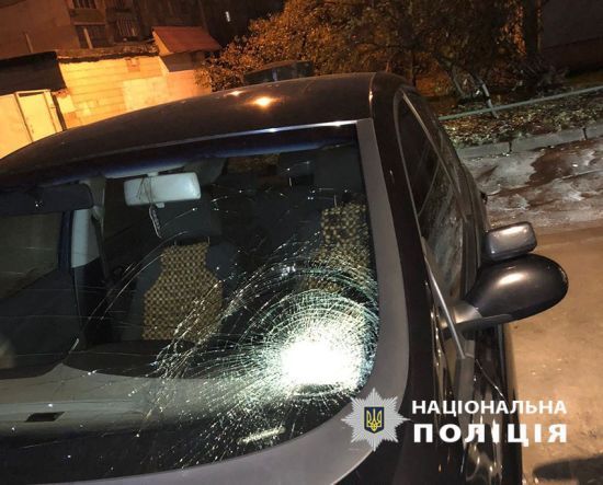 Наїхав на дитину і втік: у Києві п'яний водій збив дівчинку на пішохідному переході