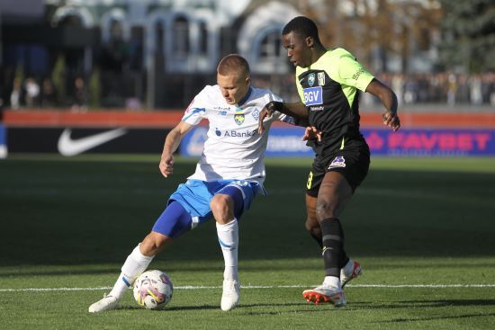 Динамо – Полісся: онлайн-відеотрансляція матчу УПЛ