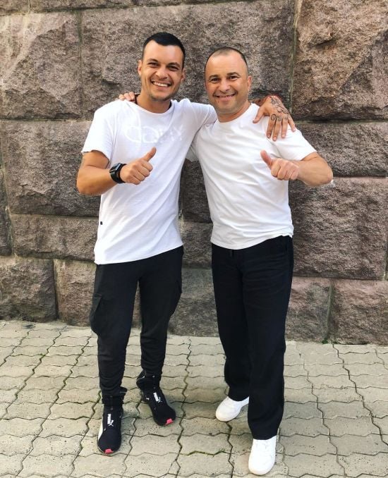 Віктор Павлік розкрив, як його 40-річний син під час війни виїхав до США і відкрив там бізнес