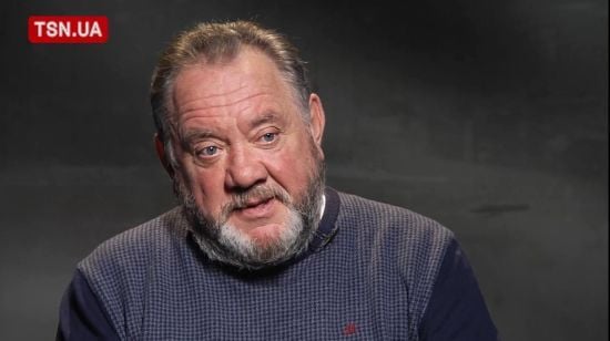 Актор Богдан Бенюк пояснив, як вирішити мовне питання і перейти на українську