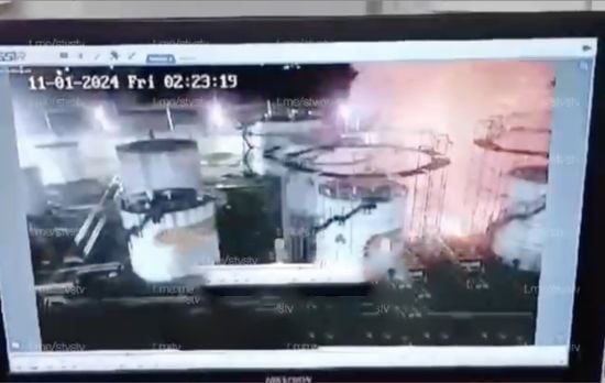 Десятки дронів атакували Росію: де гриміли вибухи і є влучання (відео)