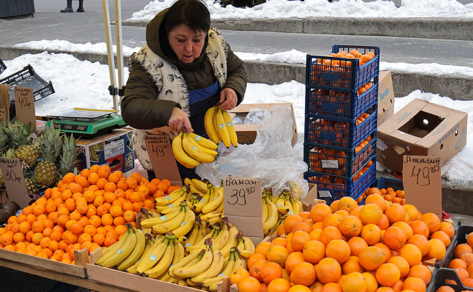 Новорічний атрибут: скільки Україна купує мандаринів і як заробляють країни-експортери