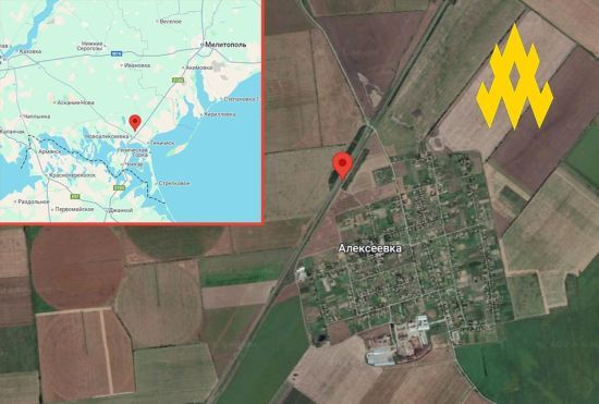 "АТЕШ" здійснив диверсію на адмінкордоні Херсонської області та Криму: деталі