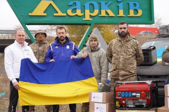 «Коли зупиняється серце, вмикається Easy Pulse, який повертає поранених до життя», — Валерій Дубіль про підтримку фронту критичною медициною «Коли зупиняється серце, вмикається Easy Pulse, який повертає поранених до життя», — Валерій Дубіль про підтримку фронту критичною медициною