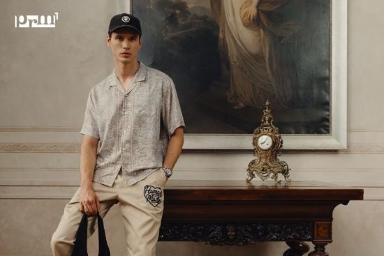 Огляд лукбука сезону весна/літо 2025 від UNDERCOVER Огляд лукбука сезону весна/літо 2025 від UNDERCOVER