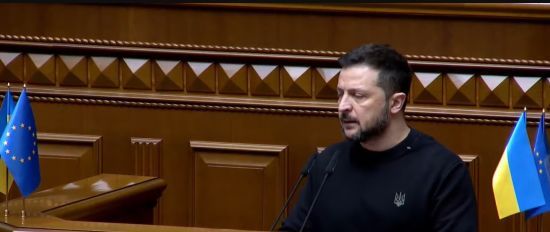 Зеленський заявив, що в Україні для УПЦ МП час закінчився