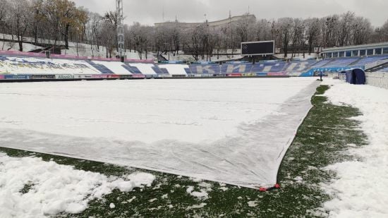 УПЛ: розклад і результати матчів 15-го туру чемпіонату України з футболу, турнірна таблиця