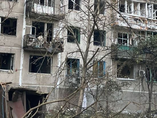 На Сумщині пролунало 64 вибухи