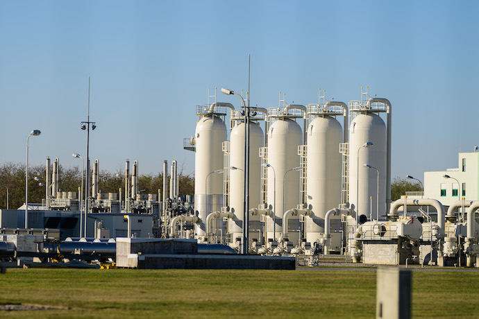 Росія припинила постачання газу до Австрії