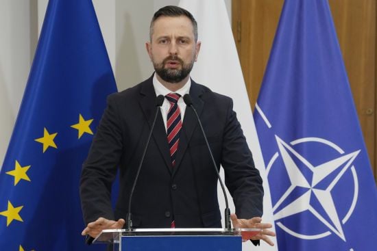 "Щоб кожного дня знати, що зараз потрібно Україні": у Міноборони Польщі зробили заяву про підтримку