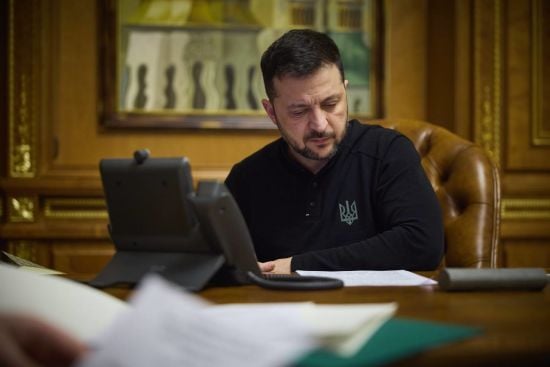 Зеленський назвав зброю, яка може захистити від нових ракет РФ: подробиці розмови з генсеком НАТО