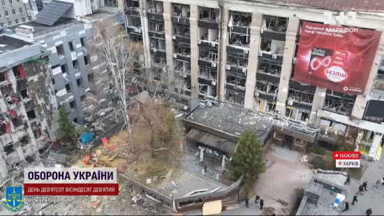 "Прокинувся весь у крові": жителі Харкова розповіли про російське бомбардування ФАБами