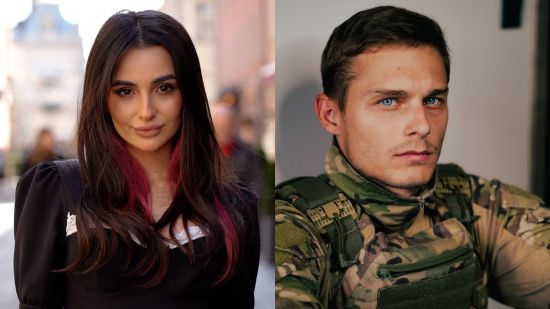 Анна Трінчер на концерті заспівала з ветераном війни та довела до сліз щемливим дуетом