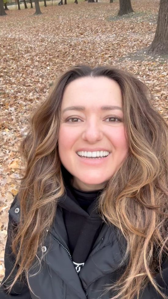 Щаслива Могилевська показалася з родиною у київському парку й замилувала їхніми розвагами