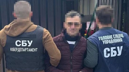 СБУ затримала "хіміка", який готував підпали авто військових