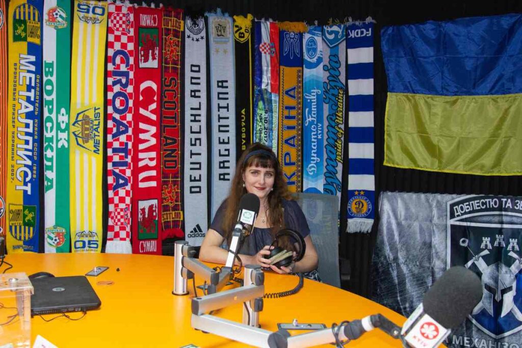 Юлія Сак: ”Я повністю занурююся в свій талант, який дав мені Господь, і саме з цим я йду до свого глядача”